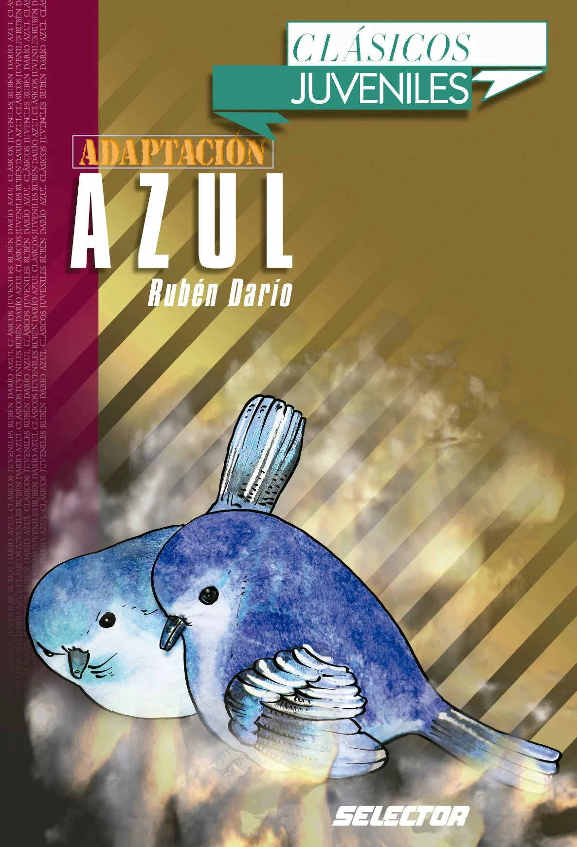 Azul - Editorial Selector